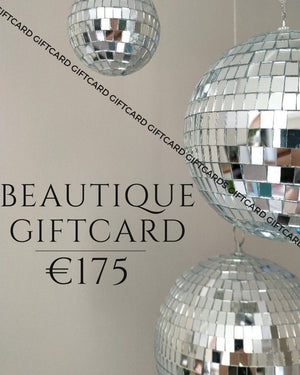 GIFTCARD BEAUTIQUE