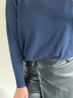 LIO PULL - DARK BLUE