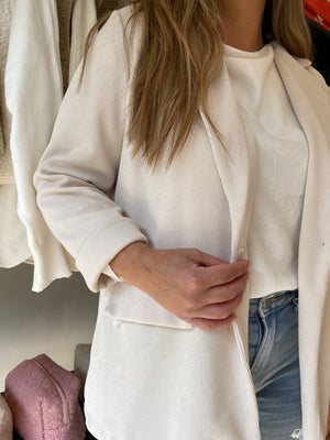 BOHO BLAZER