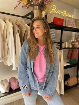 GIMME JEANS VEST