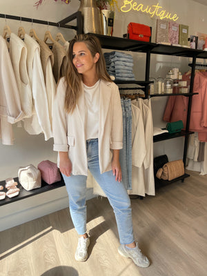 BOHO BLAZER