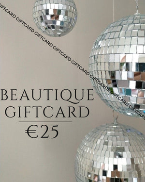 GIFTCARD BEAUTIQUE