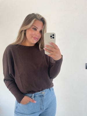LIO PULL BROWN