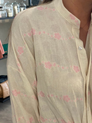 EVE'S FAVORITE BLOUSE - PINK