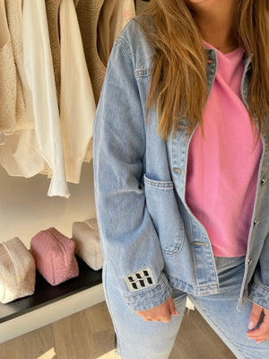 GIMME JEANS VEST