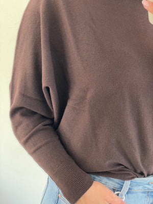 LIO PULL BROWN