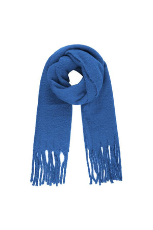 SERENA SCARF - BLUE