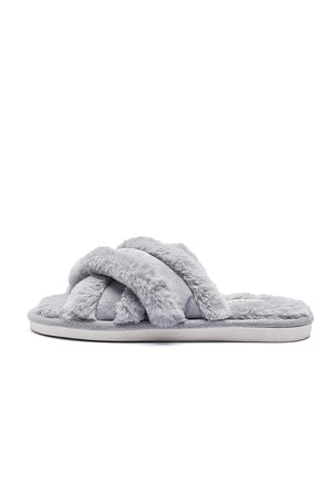 JOSY SLIPPERS - GREY