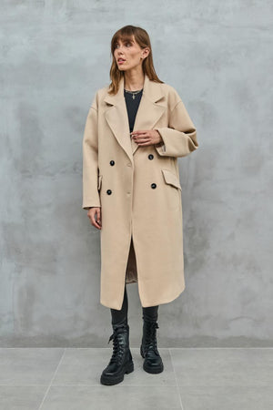 COPPEROSE COAT