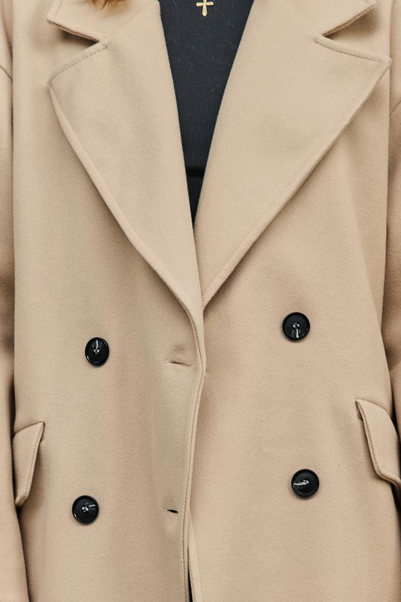 COPPEROSE COAT